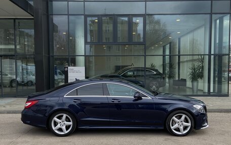 Mercedes-Benz CLS, 2014 год, 2 640 000 рублей, 4 фотография
