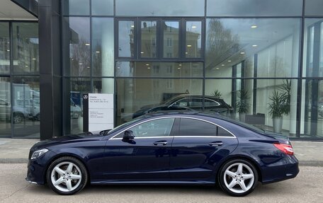 Mercedes-Benz CLS, 2014 год, 2 640 000 рублей, 8 фотография