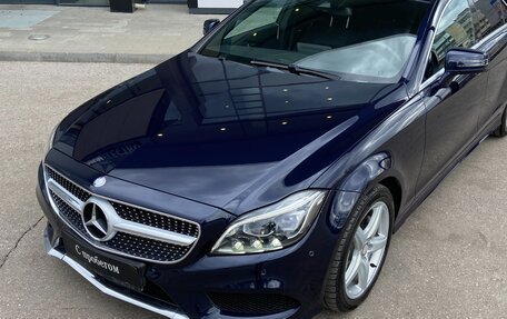 Mercedes-Benz CLS, 2014 год, 2 640 000 рублей, 11 фотография