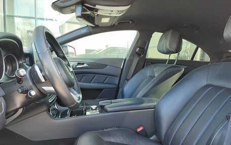 Mercedes-Benz CLS, 2014 год, 2 640 000 рублей, 18 фотография