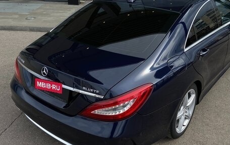 Mercedes-Benz CLS, 2014 год, 2 640 000 рублей, 12 фотография