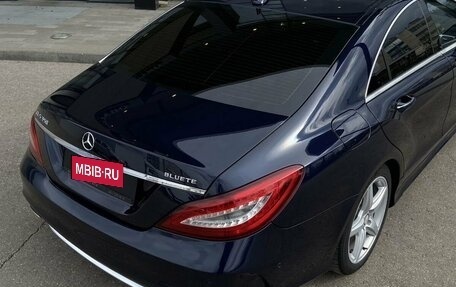 Mercedes-Benz CLS, 2014 год, 2 640 000 рублей, 40 фотография