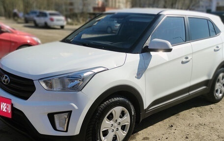 Hyundai Creta I рестайлинг, 2019 год, 1 690 000 рублей, 13 фотография