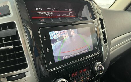 Mitsubishi Pajero IV, 2018 год, 3 199 000 рублей, 16 фотография