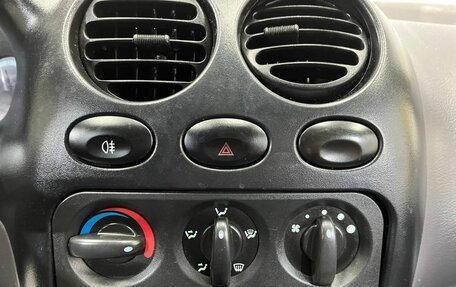 Daewoo Matiz I, 2013 год, 280 000 рублей, 14 фотография