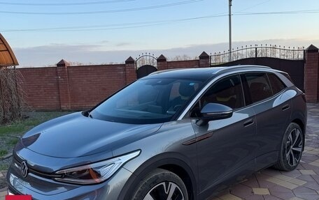 Volkswagen ID.4, 2023 год, 3 980 000 рублей, 5 фотография