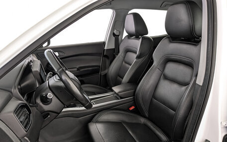 Chery Tiggo 4 I рестайлинг, 2021 год, 1 095 000 рублей, 20 фотография