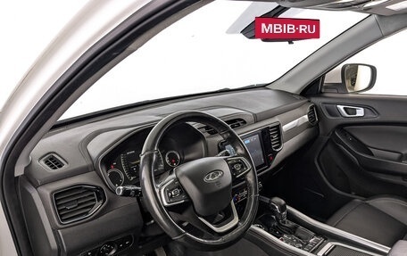 Chery Tiggo 4 I рестайлинг, 2021 год, 1 095 000 рублей, 15 фотография