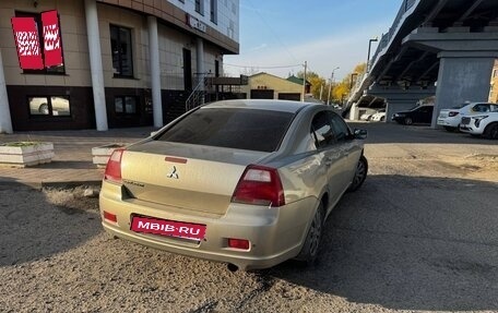Mitsubishi Galant IX, 2006 год, 600 000 рублей, 4 фотография