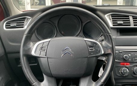 Citroen C4 II рестайлинг, 2011 год, 489 000 рублей, 10 фотография