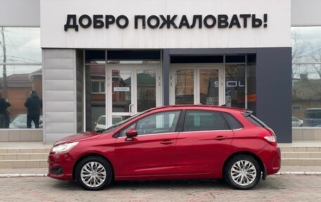 Citroen C4 II рестайлинг, 2011 год, 489 000 рублей, 8 фотография