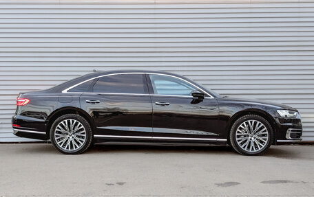 Audi A8, 2021 год, 6 500 000 рублей, 4 фотография