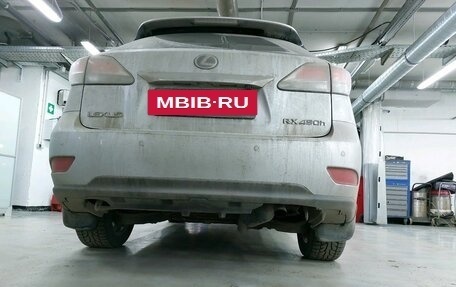 Lexus RX III, 2012 год, 2 517 000 рублей, 23 фотография