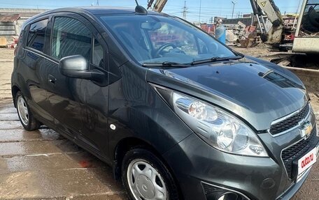 Chevrolet Spark III, 2021 год, 1 100 000 рублей, 4 фотография