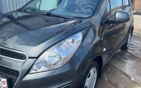 Chevrolet Spark III, 2021 год, 1 100 000 рублей, 8 фотография