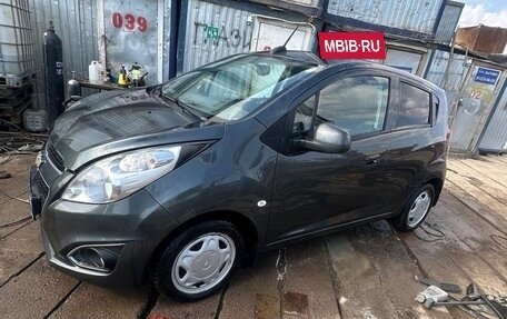 Chevrolet Spark III, 2021 год, 1 100 000 рублей, 3 фотография