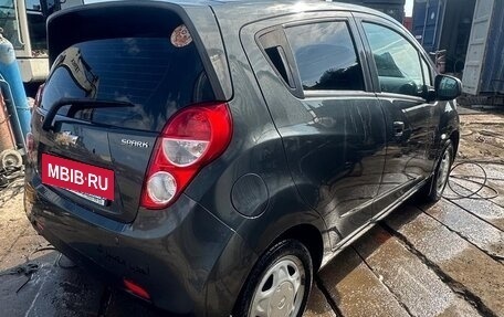 Chevrolet Spark III, 2021 год, 1 100 000 рублей, 6 фотография