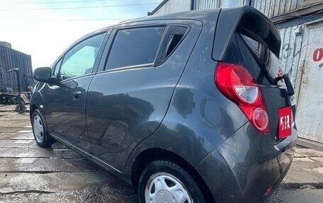 Chevrolet Spark III, 2021 год, 1 100 000 рублей, 5 фотография