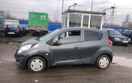 Chevrolet Spark III, 2021 год, 1 100 000 рублей, 12 фотография