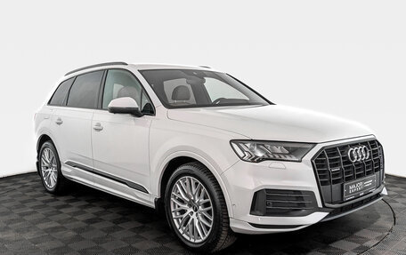 Audi Q7, 2020 год, 7 750 000 рублей, 3 фотография
