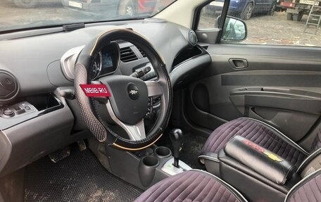 Chevrolet Spark III, 2021 год, 1 100 000 рублей, 10 фотография