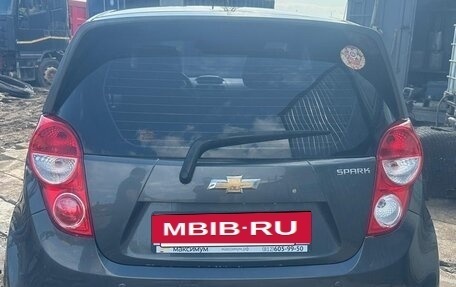 Chevrolet Spark III, 2021 год, 1 100 000 рублей, 14 фотография