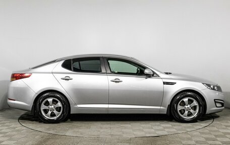 KIA Optima III, 2012 год, 989 000 рублей, 4 фотография