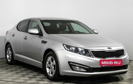 KIA Optima III, 2012 год, 989 000 рублей, 3 фотография