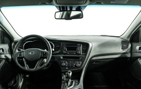 KIA Optima III, 2012 год, 989 000 рублей, 13 фотография