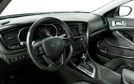 KIA Optima III, 2012 год, 989 000 рублей, 11 фотография