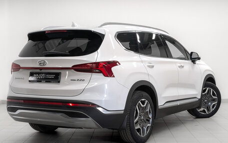 Hyundai Santa Fe IV, 2022 год, 4 330 000 рублей, 5 фотография