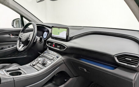 Hyundai Santa Fe IV, 2022 год, 4 330 000 рублей, 11 фотография