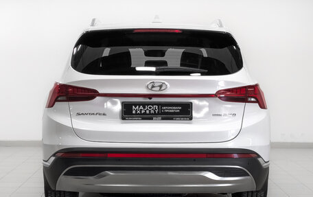 Hyundai Santa Fe IV, 2022 год, 4 330 000 рублей, 6 фотография
