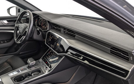 Audi A6, 2019 год, 4 500 000 рублей, 13 фотография