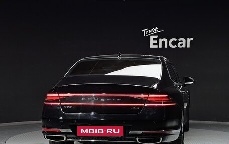 Genesis G90, 2022 год, 7 700 080 рублей, 4 фотография