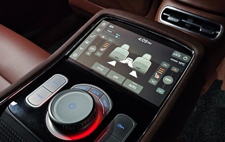 Genesis G90, 2022 год, 7 700 080 рублей, 14 фотография