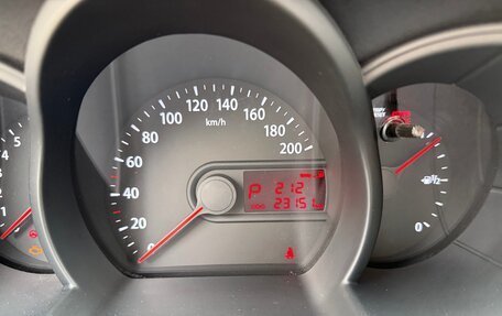 KIA Picanto II, 2012 год, 1 165 000 рублей, 12 фотография