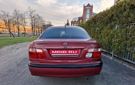 Nissan Almera, 2002 год, 299 000 рублей, 6 фотография