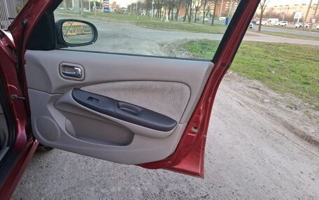 Nissan Almera, 2002 год, 299 000 рублей, 17 фотография