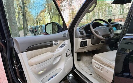 Lexus GX I, 2005 год, 2 220 000 рублей, 10 фотография
