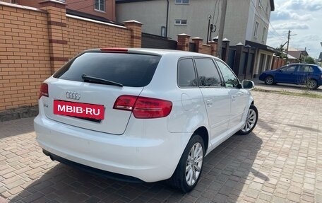 Audi A3, 2011 год, 750 000 рублей, 3 фотография
