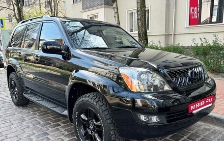 Lexus GX I, 2005 год, 2 220 000 рублей, 3 фотография