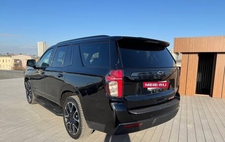 Chevrolet Tahoe IV, 2021 год, 8 500 000 рублей, 7 фотография