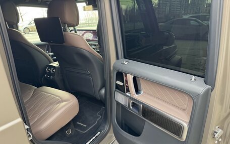 Mercedes-Benz G-Класс AMG, 2024 год, 25 000 000 рублей, 4 фотография