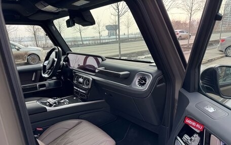 Mercedes-Benz G-Класс AMG, 2024 год, 25 000 000 рублей, 6 фотография