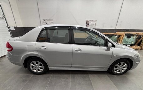 Nissan Tiida, 2012 год, 850 000 рублей, 4 фотография