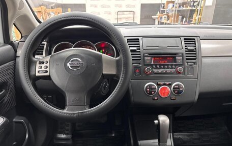 Nissan Tiida, 2012 год, 850 000 рублей, 22 фотография