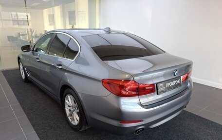 BMW 5 серия, 2017 год, 2 650 000 рублей, 8 фотография