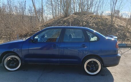 SEAT Cordoba II, 2000 год, 360 000 рублей, 10 фотография