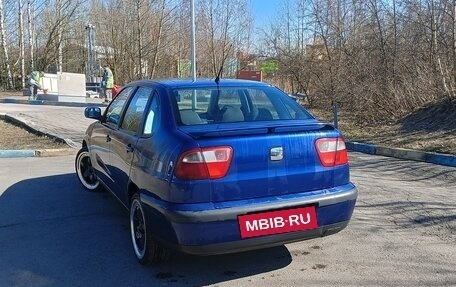 SEAT Cordoba II, 2000 год, 360 000 рублей, 9 фотография